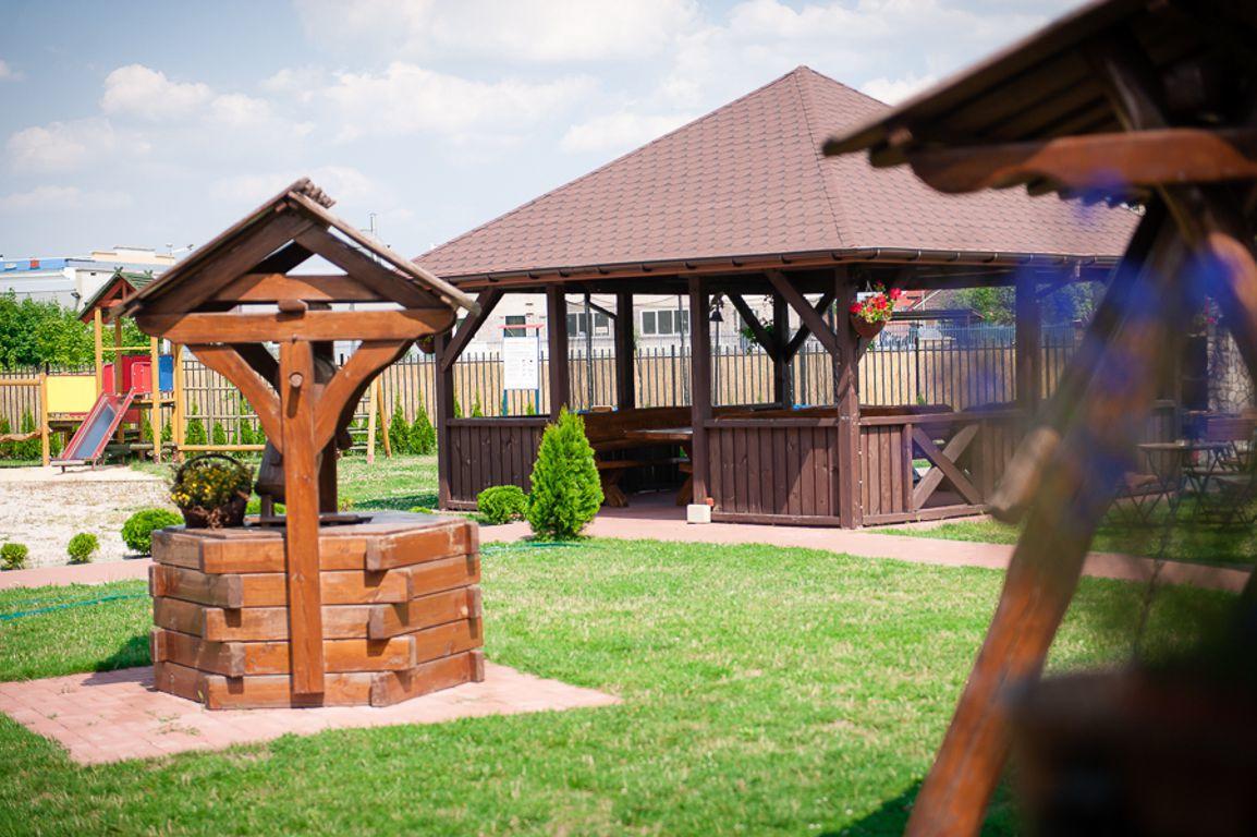 Hotel Podzamcze Góra Kalwaria Dış mekan fotoğraf